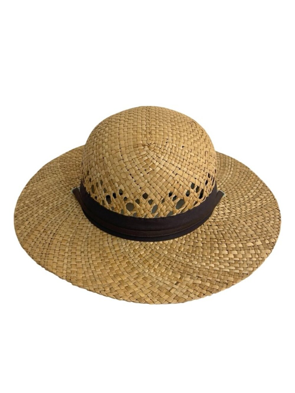 Columbia Straw Sun Hat L/XL